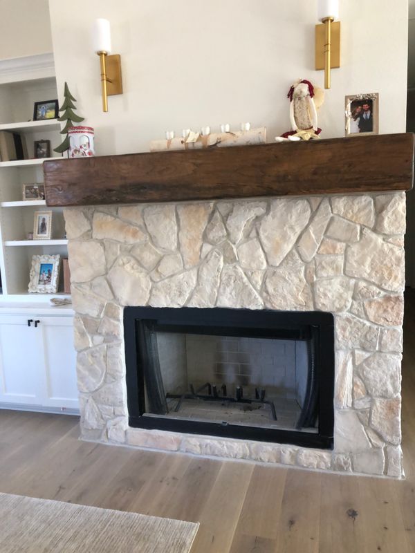Fireplaces