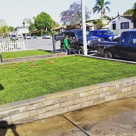 Sodding Projects