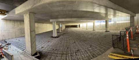 Rebar Installation