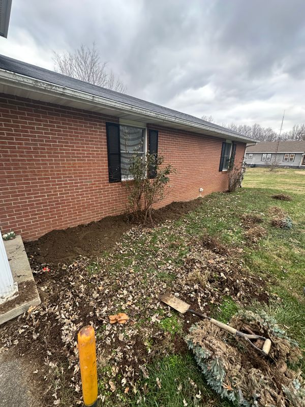 Landscape Renovations