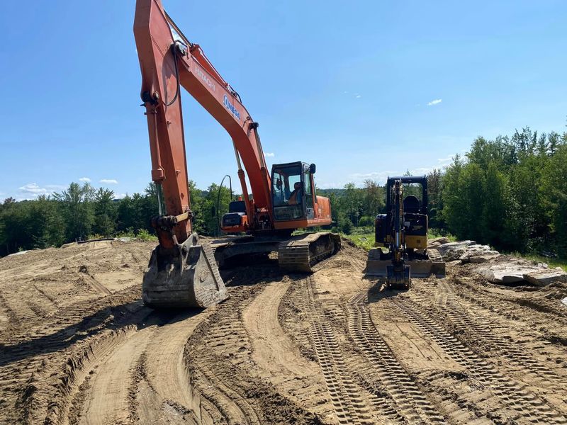 Site Grading