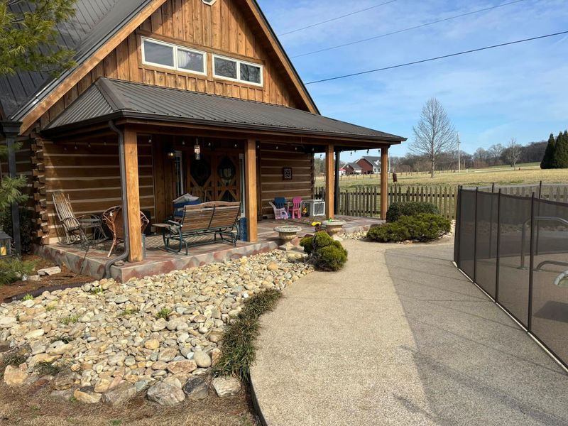 Hardscape Installation