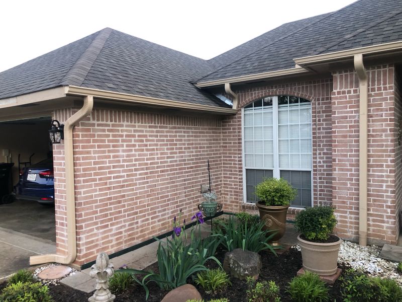 Gutter Installation
