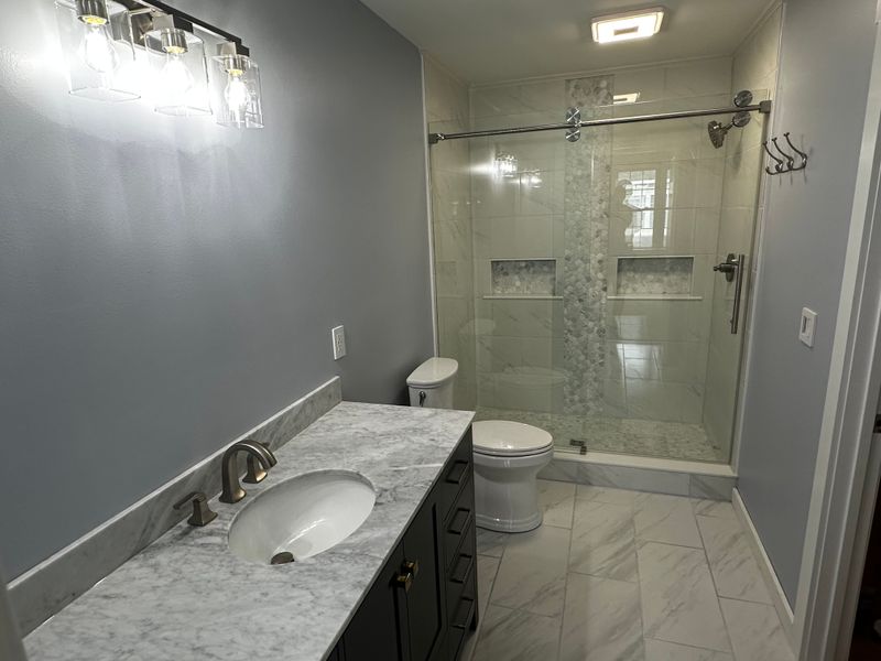 Kitchen and Bath