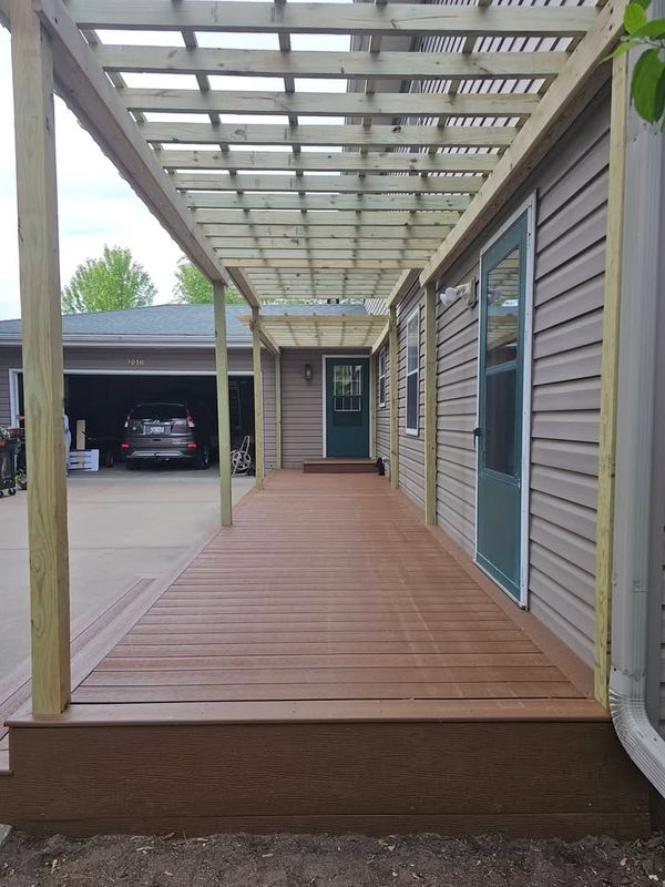 Siding Installation