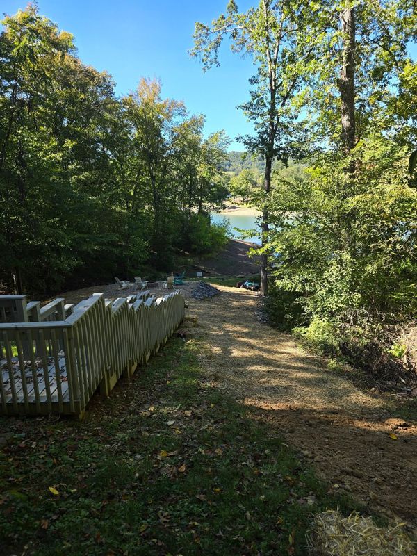 Driveway Construction