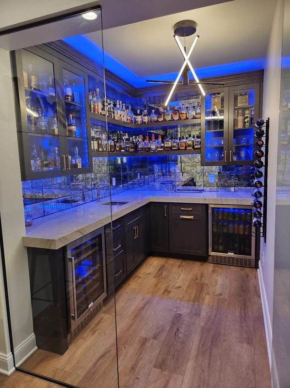 Wet & Dry Bars gallery
