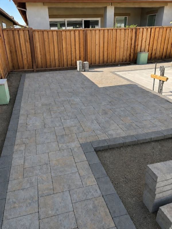 Pavers