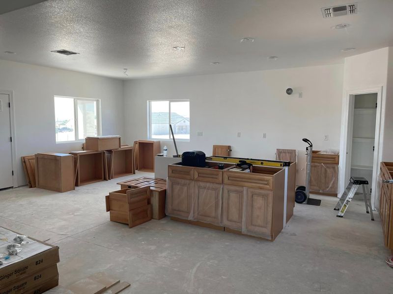 Interior Renovations