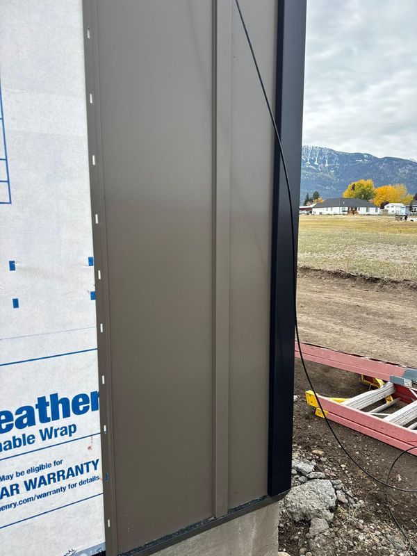 Siding