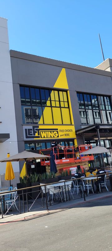 Commercial Painting
