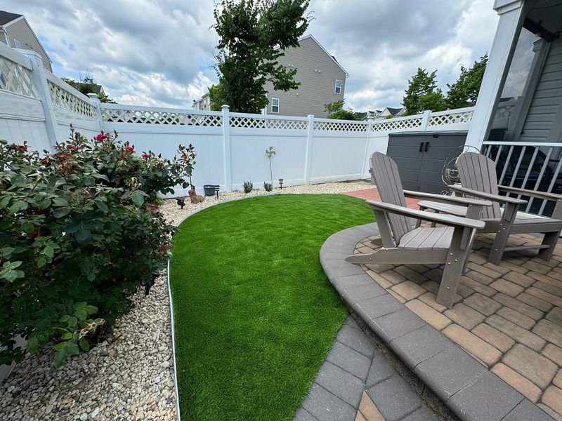 Landscaping