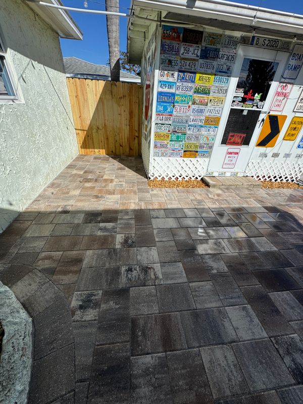 Paver Services