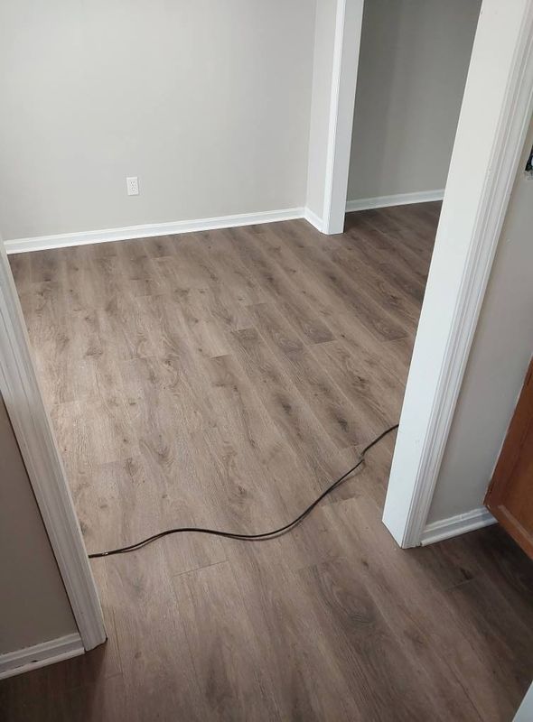 Flooring Repair