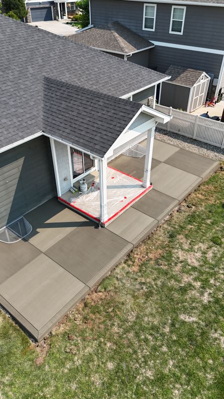 Concrete Slab Construction