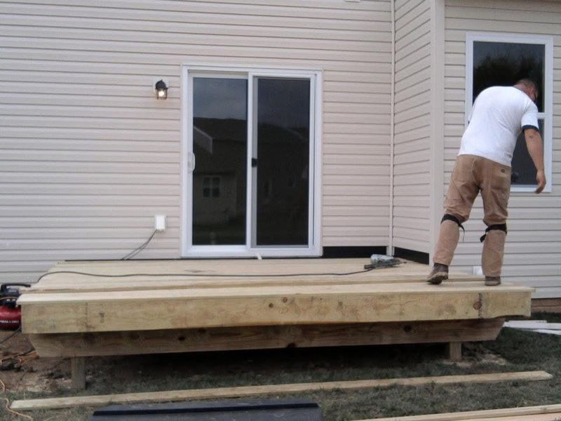 Deck Construction