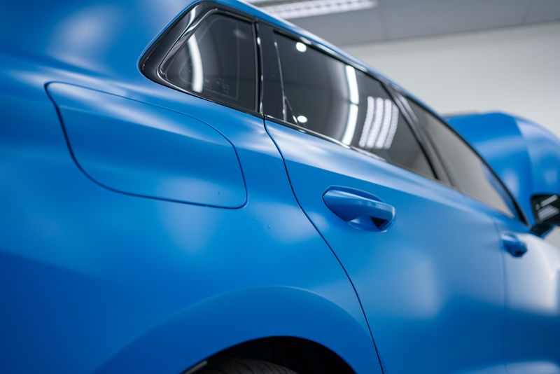 Paint Protection Film (PPF)