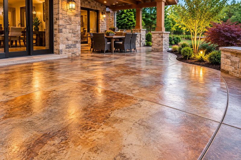 Decorative Concrete