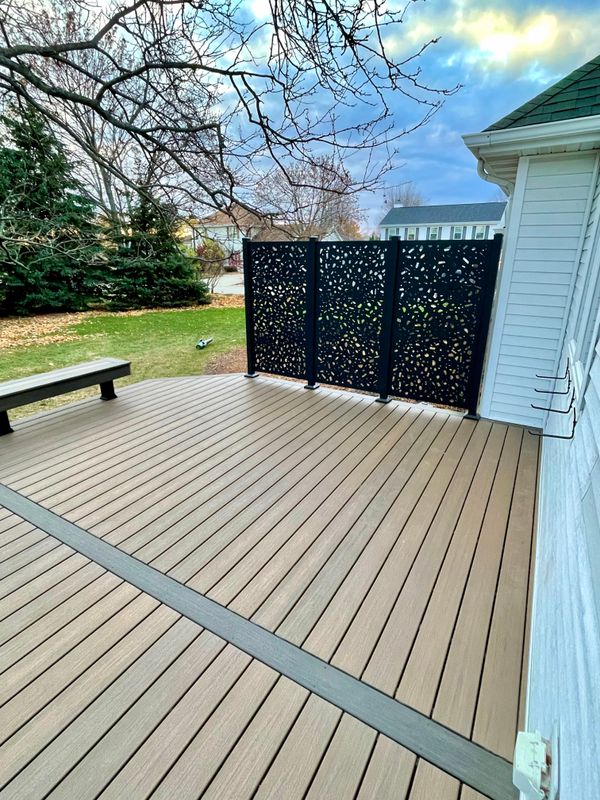 Deck Building