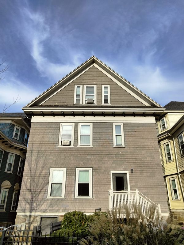 Exterior Makeovers
