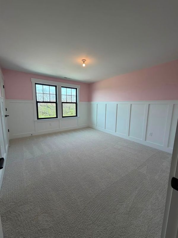 Custom Carpentry Accent Walls