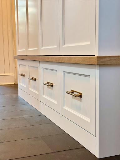 Built In Cabinets