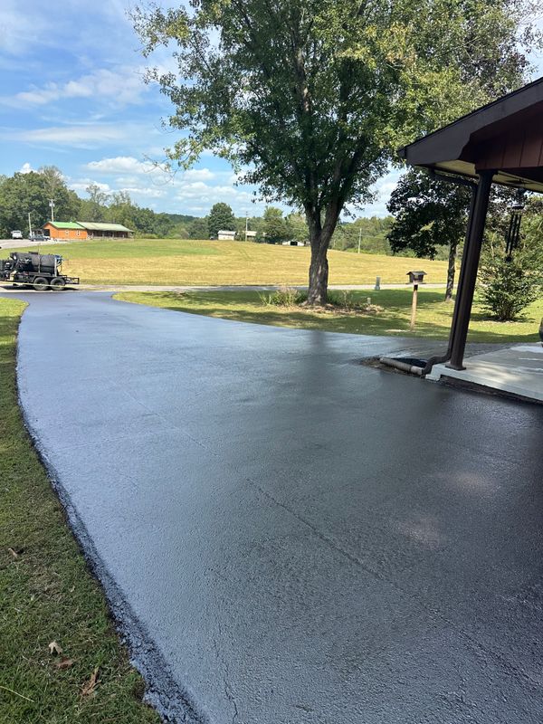 Asphalt Paving