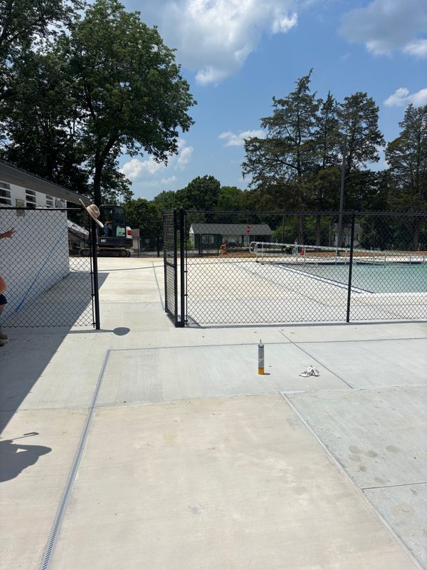 Concrete Slab Construction