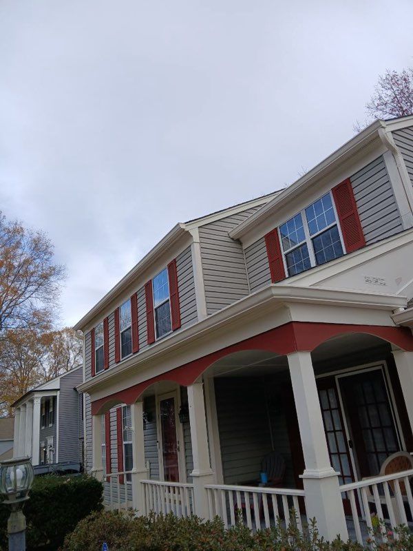 Gutter, Fascia and Soffit Replacement 