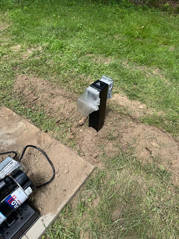 EV Charger Installation