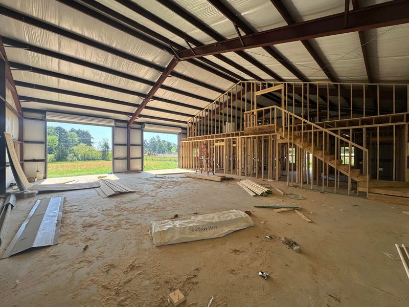 Interior Renovations