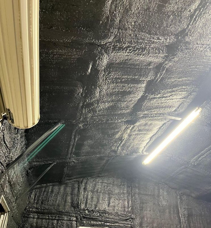 Insulation Repair