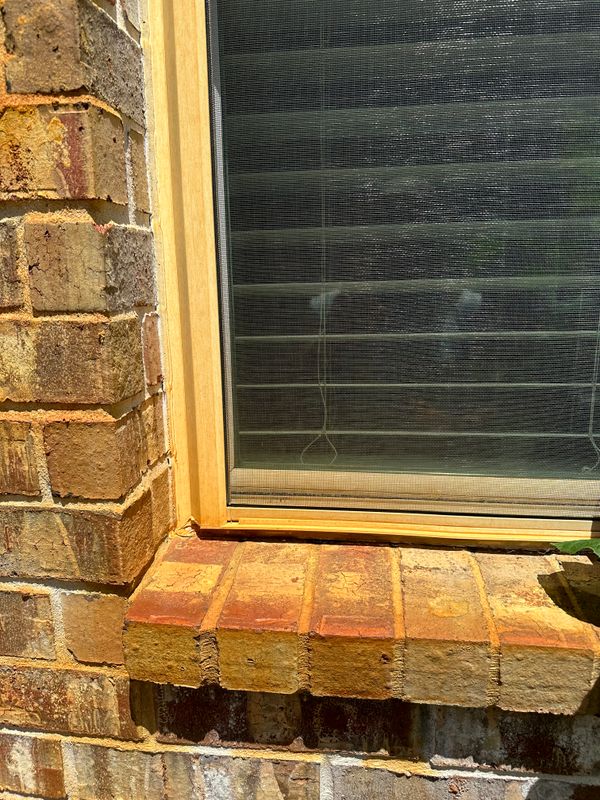 Rust Removal