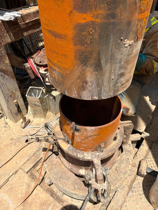 Pipe Welding