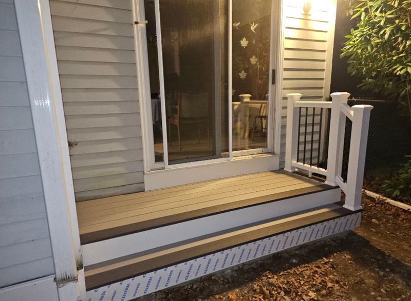 Deck Restoration