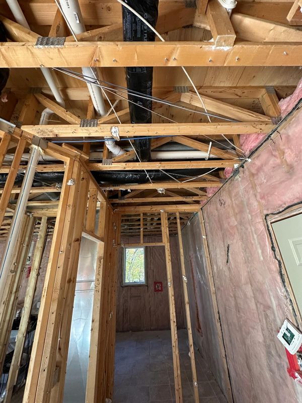 Bathroom Renovation