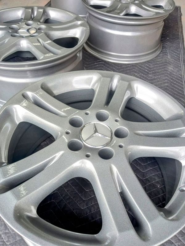 Powder Coating
