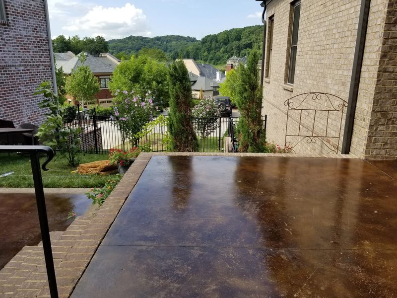 Decorative Concrete Services
