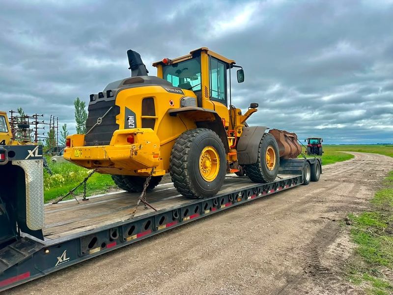 Wheel Loaders
