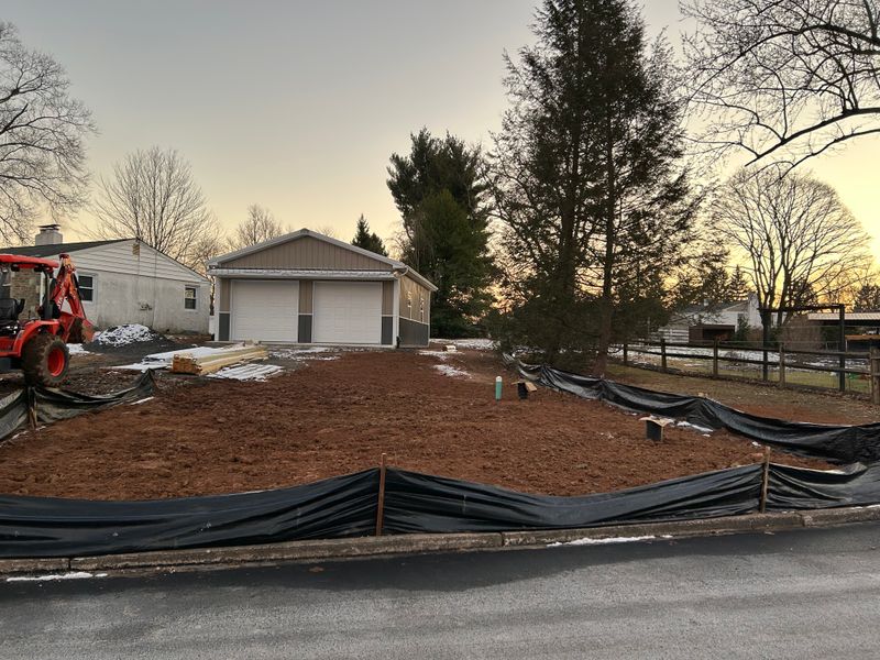 Site Grading