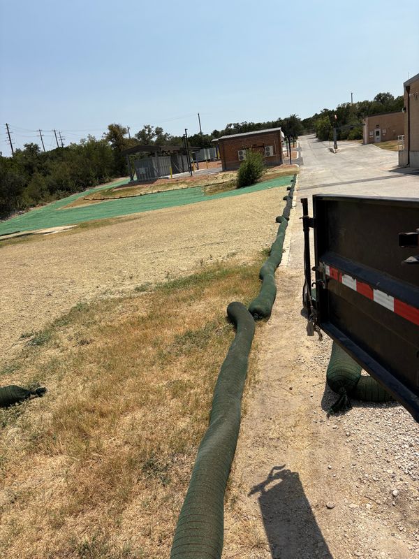 Hydroseeding