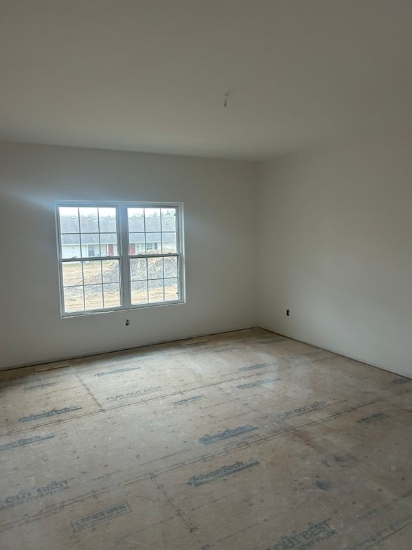 Drywall Finishing
