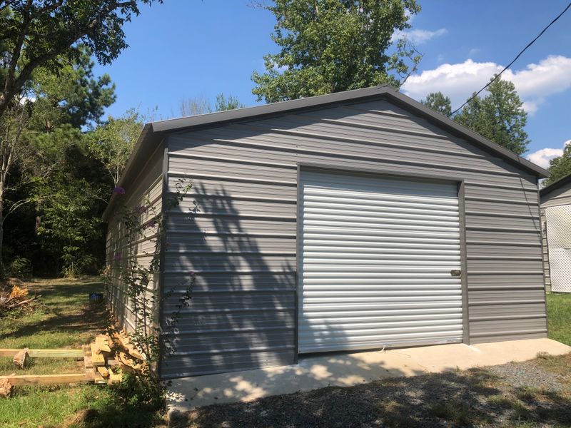 Metal Roofing