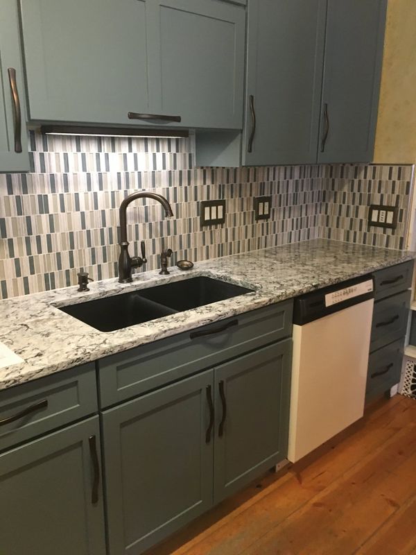 Kitchen and Bathroom Renovations