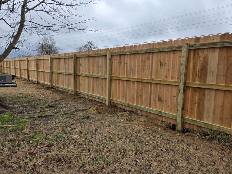 Fence Installation