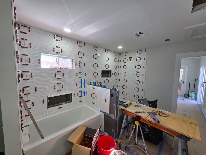 Tile Installation