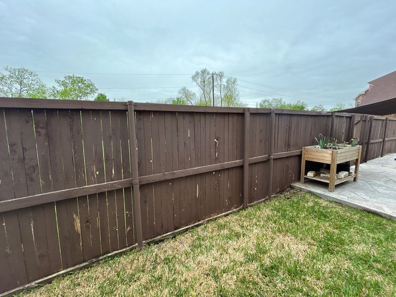 Fence