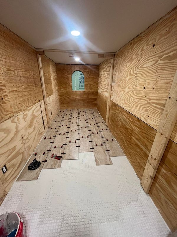 Flooring Installation