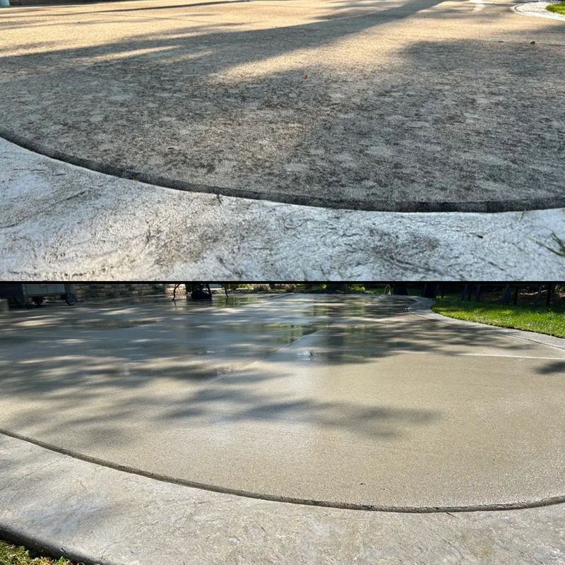 Pressure Washing