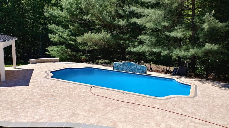 Pool Construction